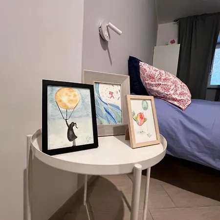 Casa Acquarello סאבונה