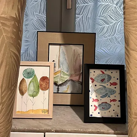 Apartament Casa Acquarello Savona