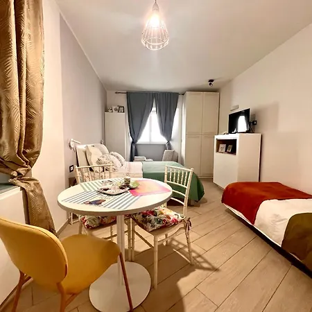 Apartmán Casa Acquarello Savona