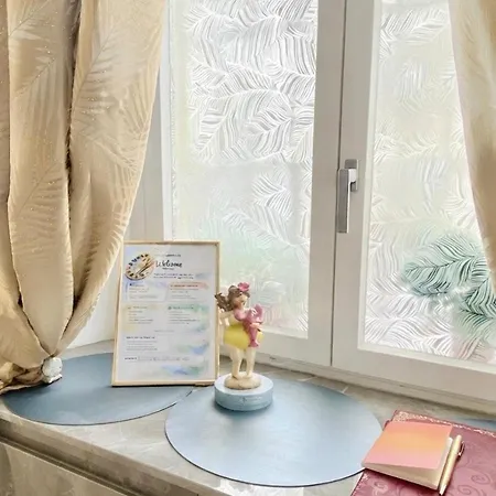 Casa Acquarello Apartmán *