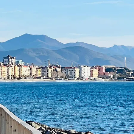 Apartmán Casa Acquarello