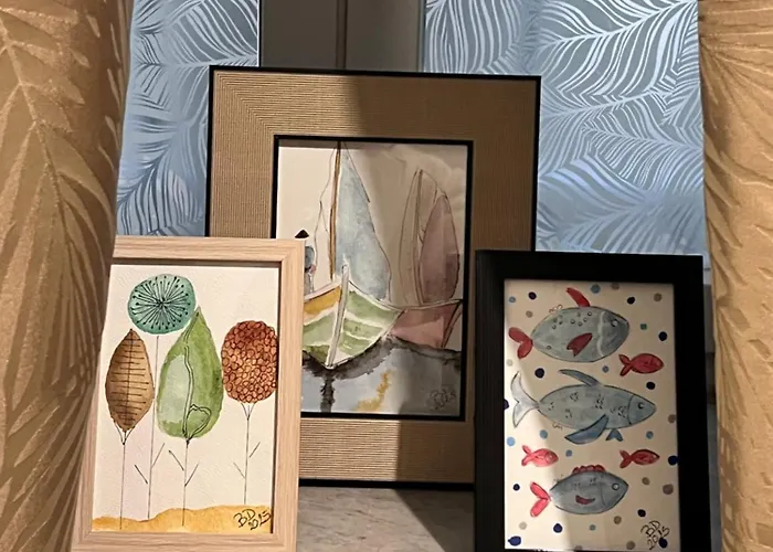 Apartament Casa Acquarello Savona